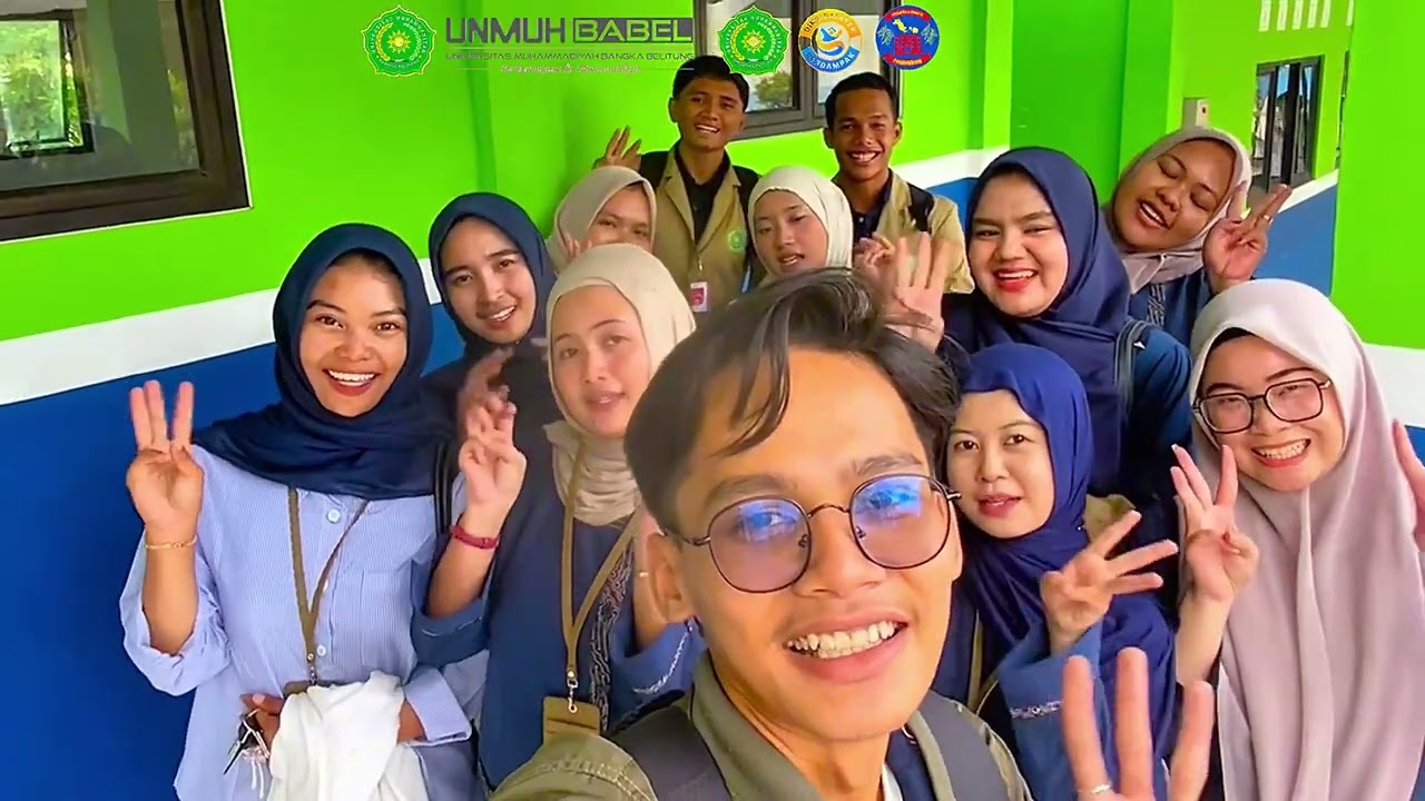  PLP 1 UNMUH BABEL  SDN Negeri 13 PANGKALPINANG 
