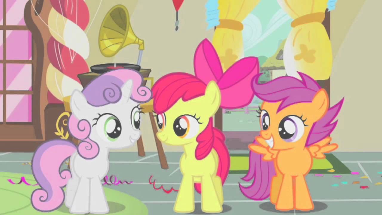 MLP PMV Rainbow Connection Season One Tribute v2