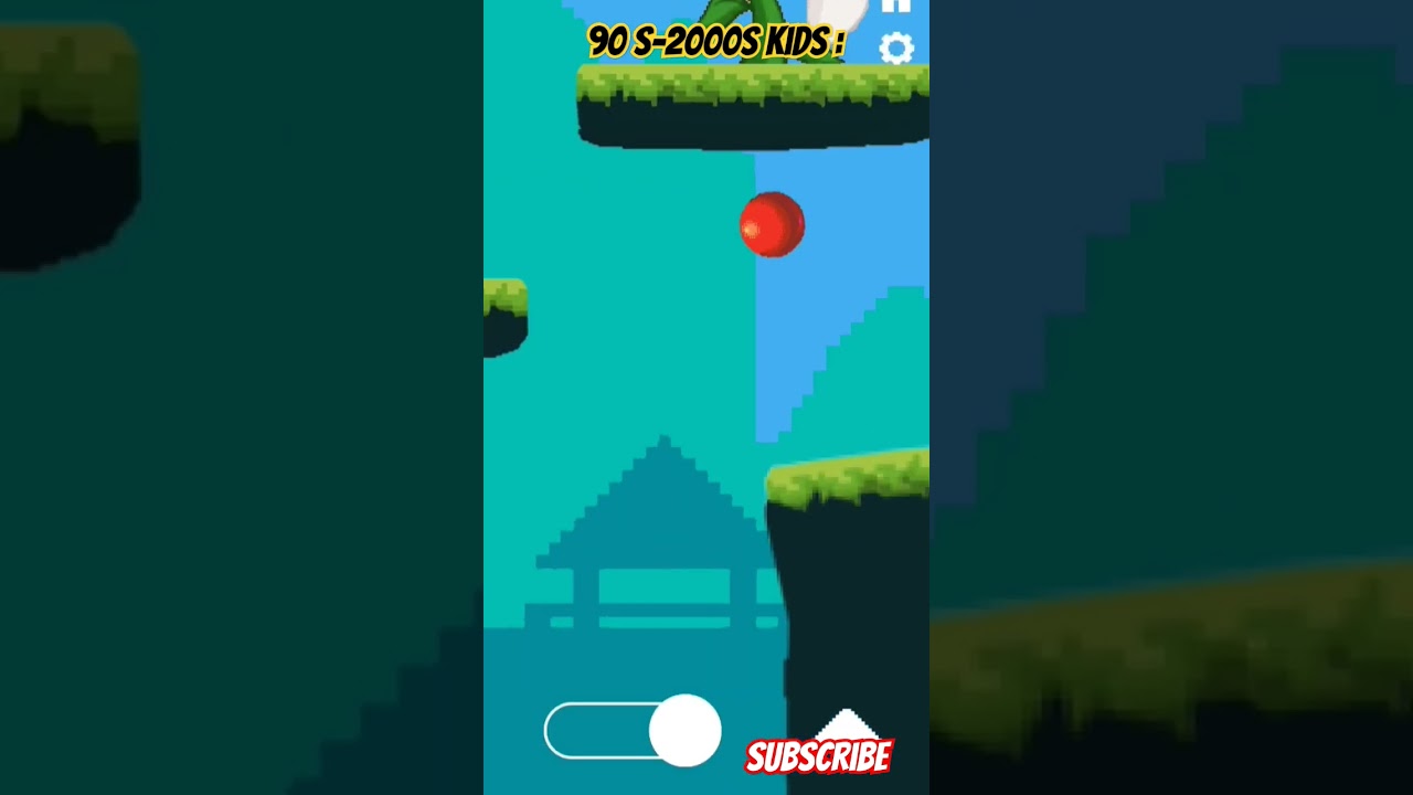 Bounce tales (old Nokia game) 