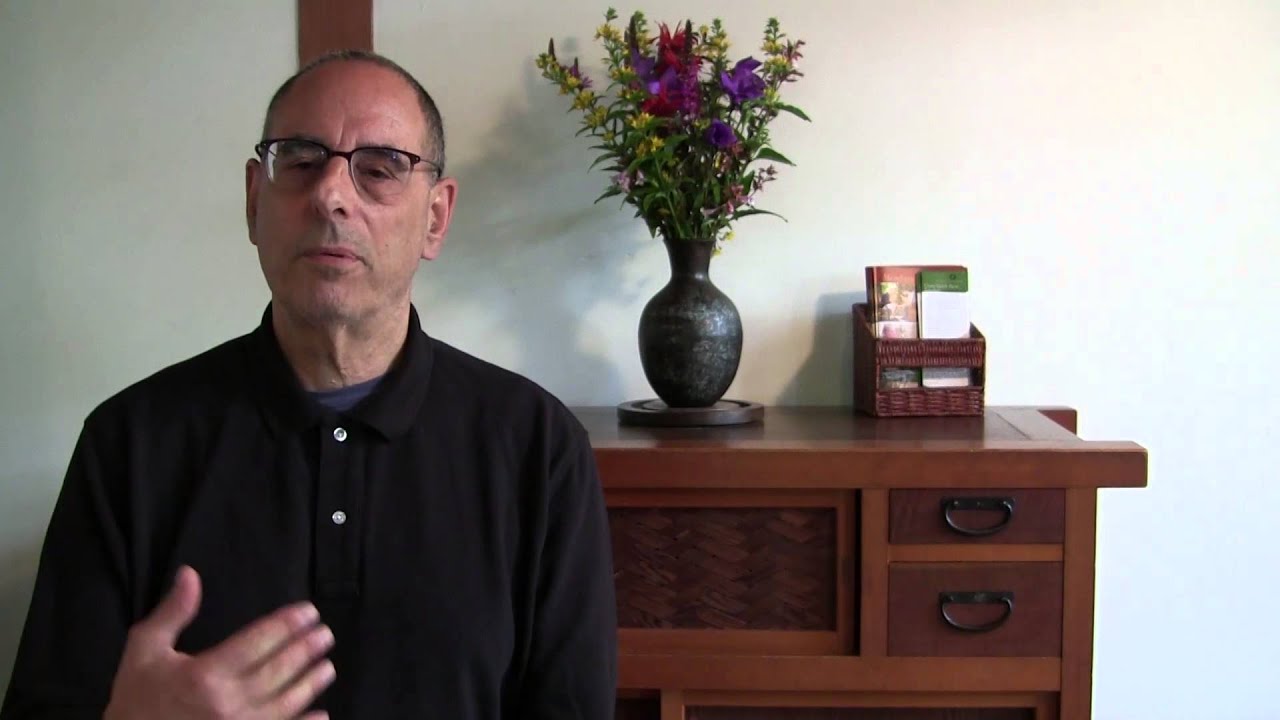Zoketsu Norman Fischer on Presence