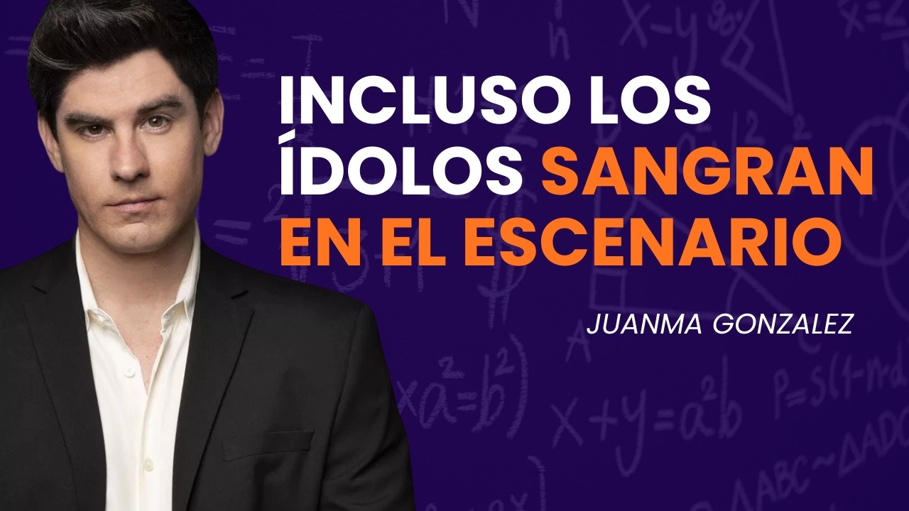 De Mago a Mentalista, la Credibilidad, Anécdotas Raras, Empresas, Derren Brown (ft. Juanma Gonzáles)