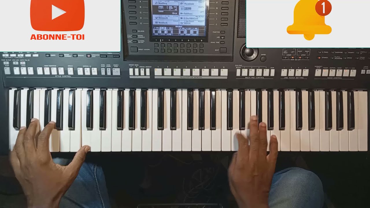 Mutuashi /100% Rythmique congolais./COFFRAGE BASSE-SOLO