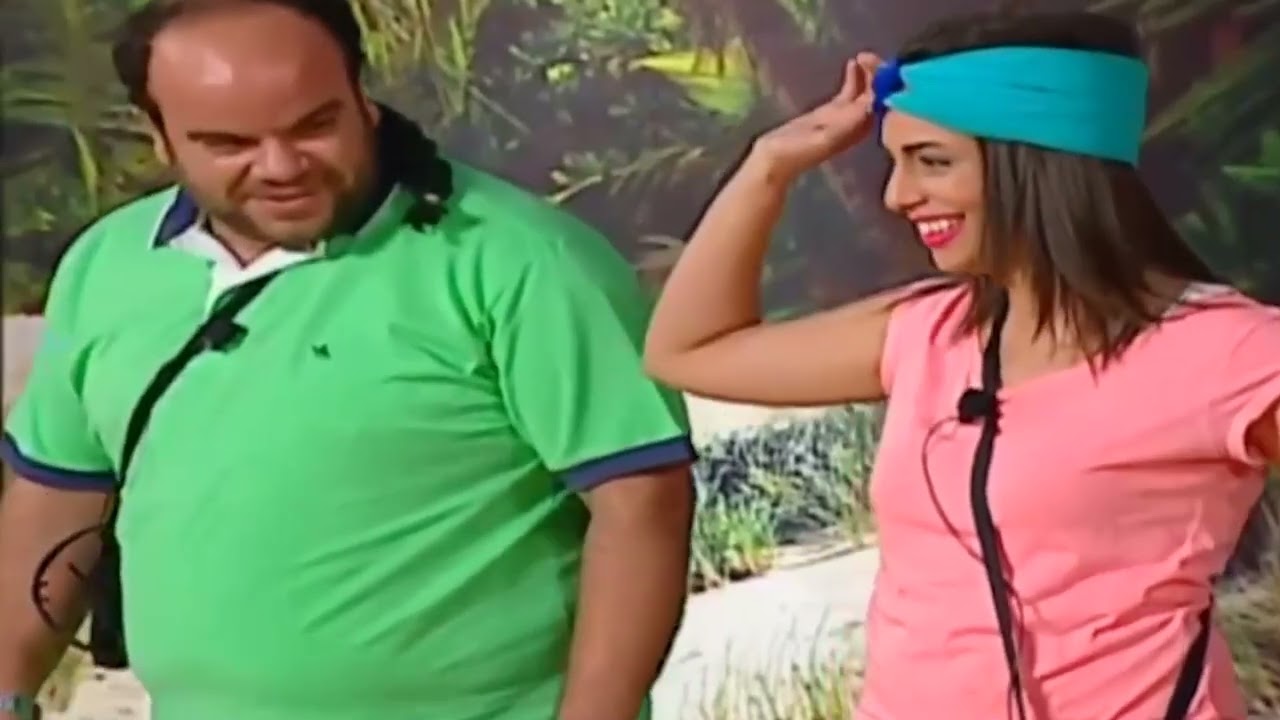 هتموووت من الضحك علي نجوم تياترو مصر لما تاخد اخوك معاك وانت بتشوف واحده🤣🤣