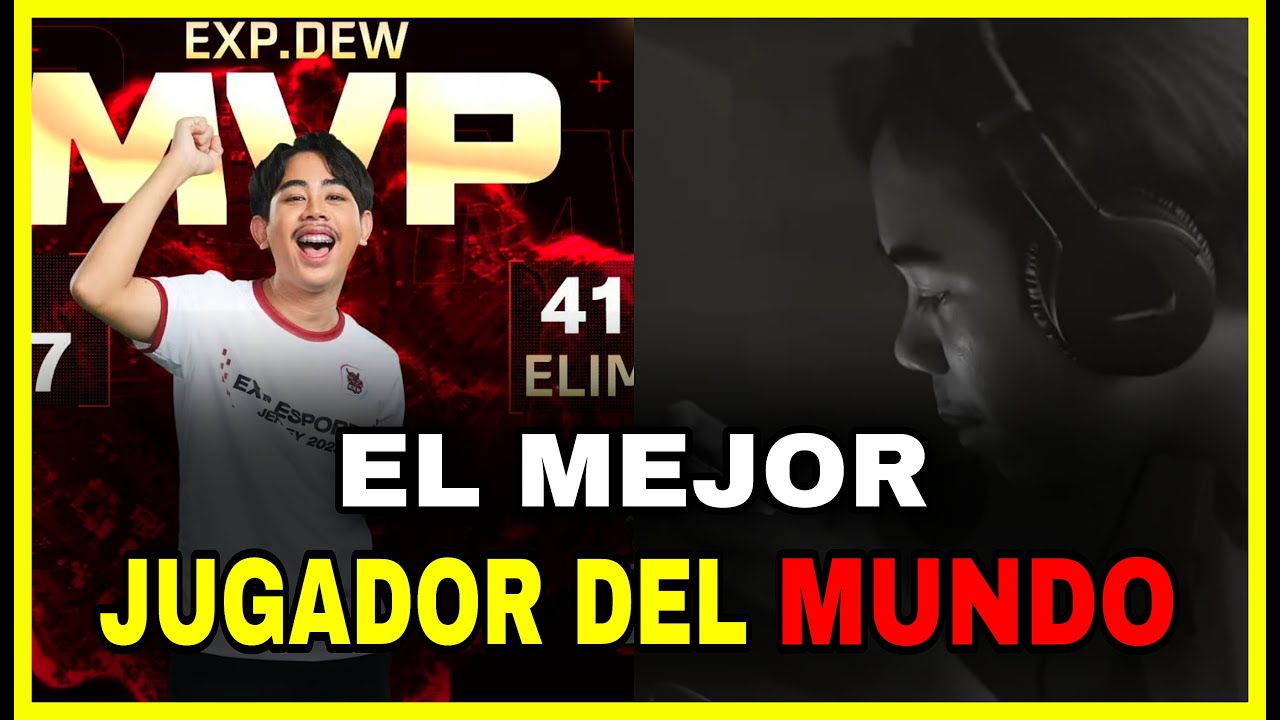 Así entrena DEW para la FFWS 2023 // EL TERROR DE THAILANDIA