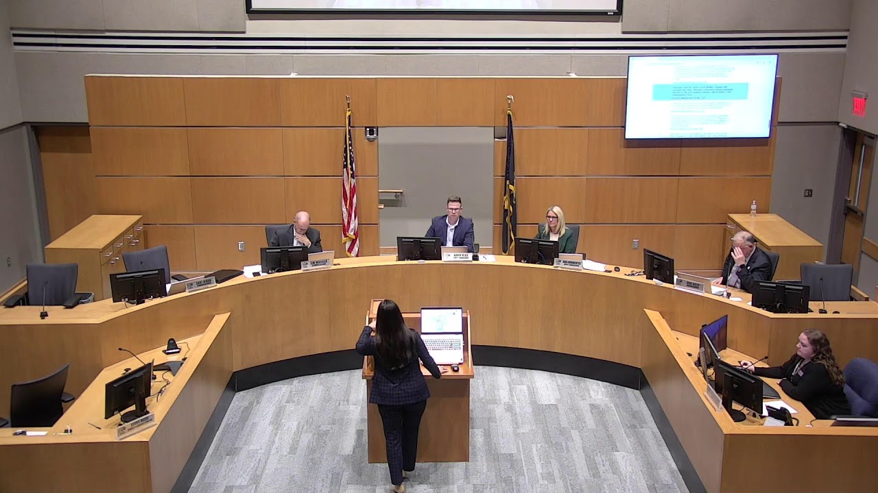 Board Meetings - Jan 13 2026