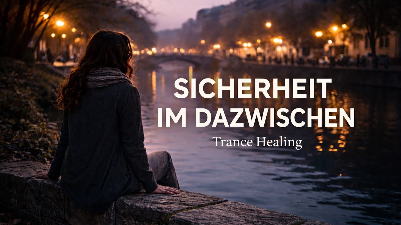 Sicherheit im Dazwischen • Trance Healing