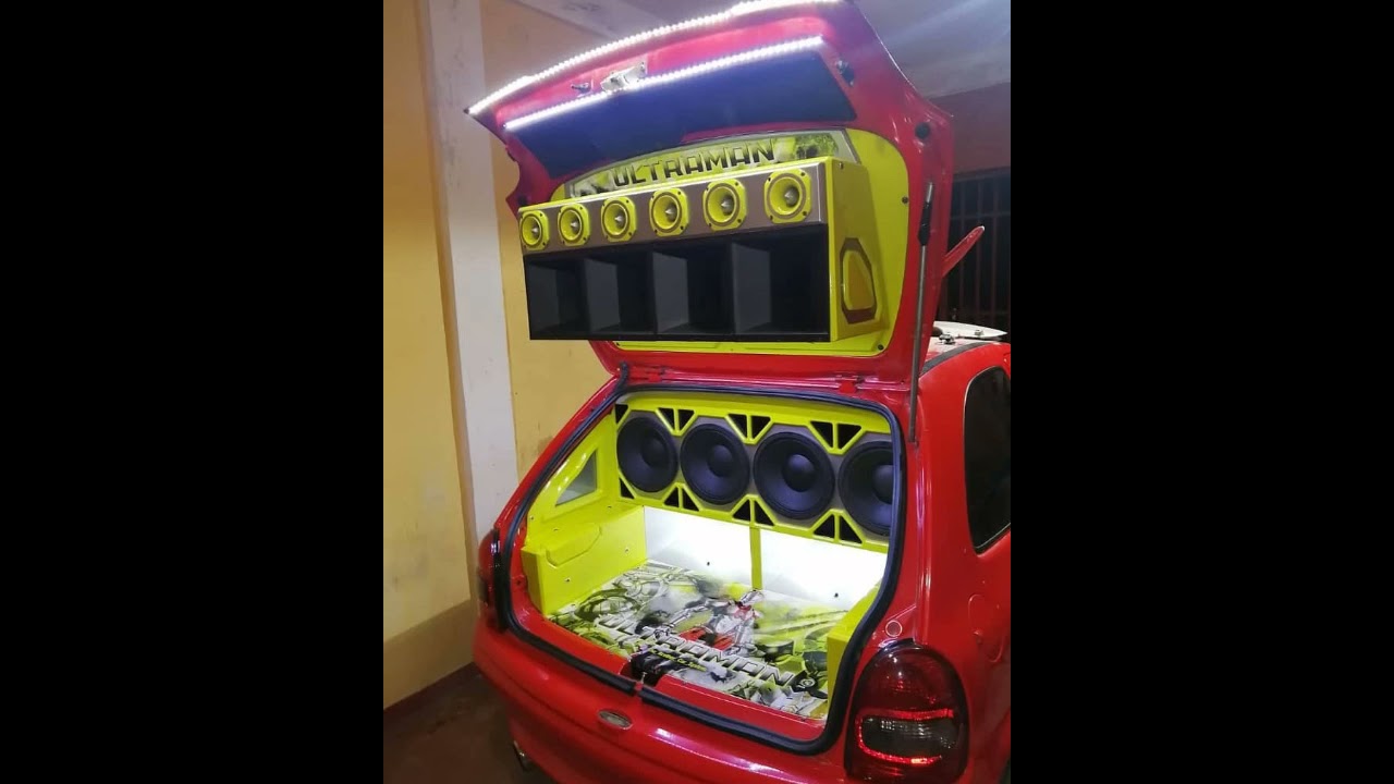DjAlbert2k21 Circuit La Kary Recargada