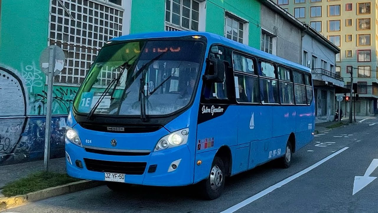 Caio Foz / Volksbus 9-160OD Euro V / Transmontt