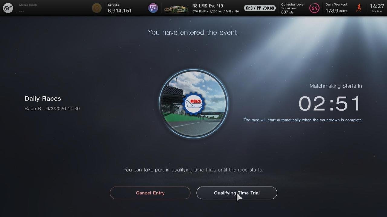 Gran Turismo 7 i love nukes