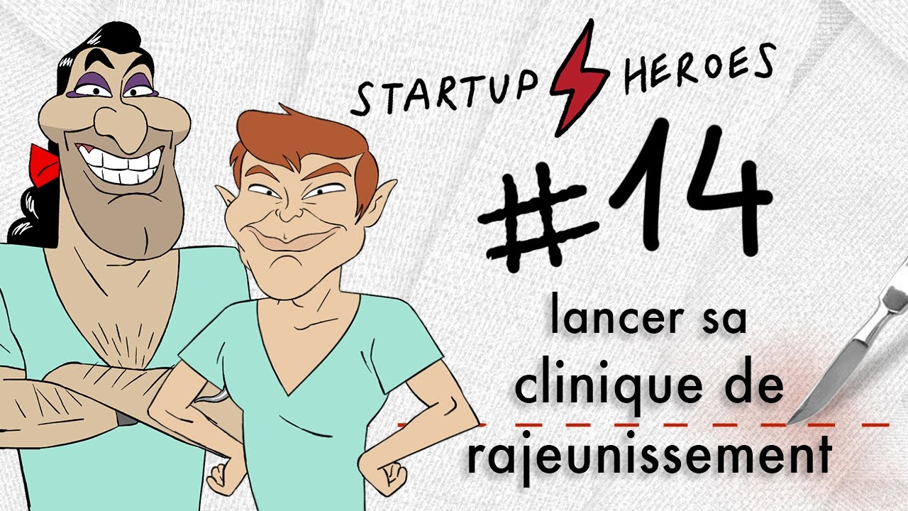 Pan et Hook lancent le Neverland Institute - Startup Heroes #14
