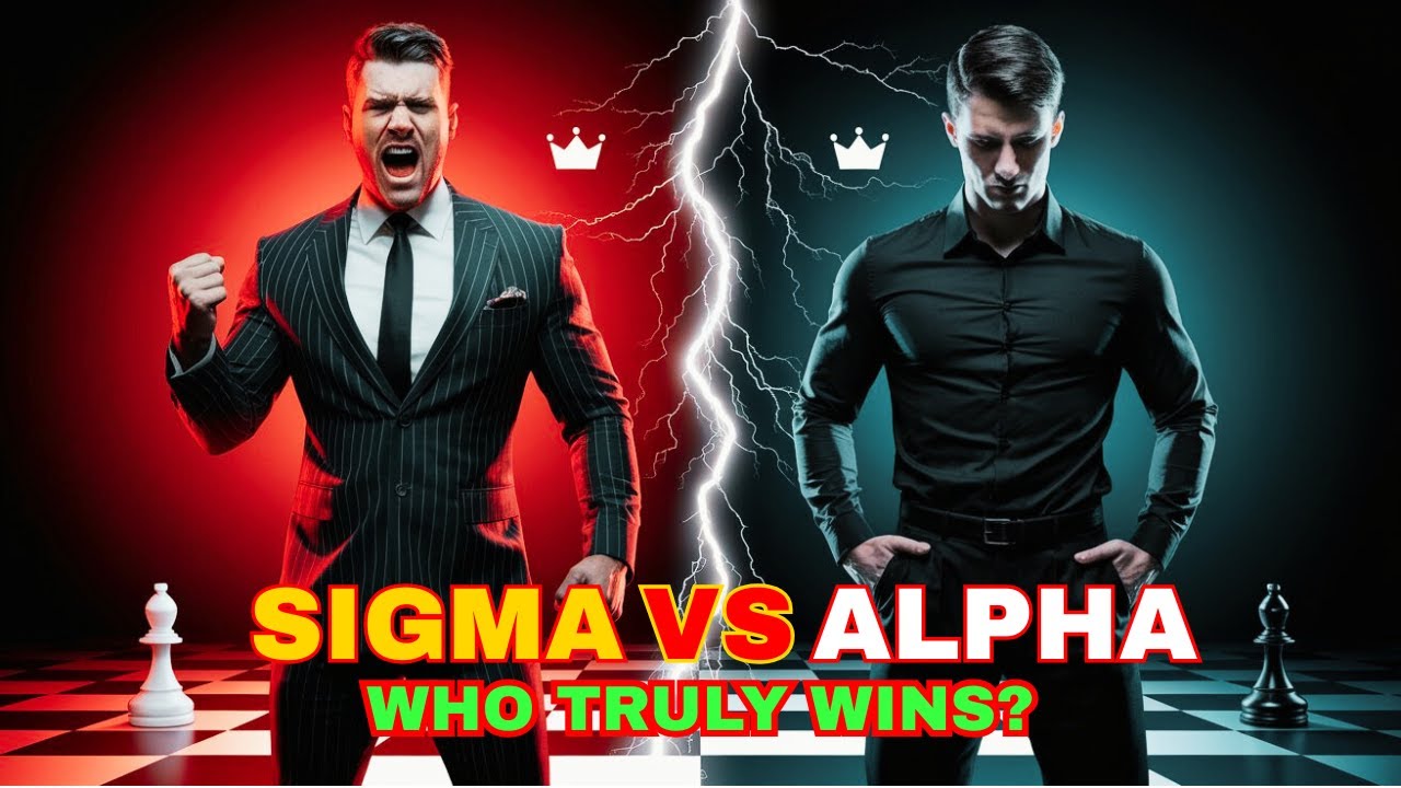 Alpha vs Sigma in Action: 8 Scenarios That Reveal Who&rsquo;s Superior