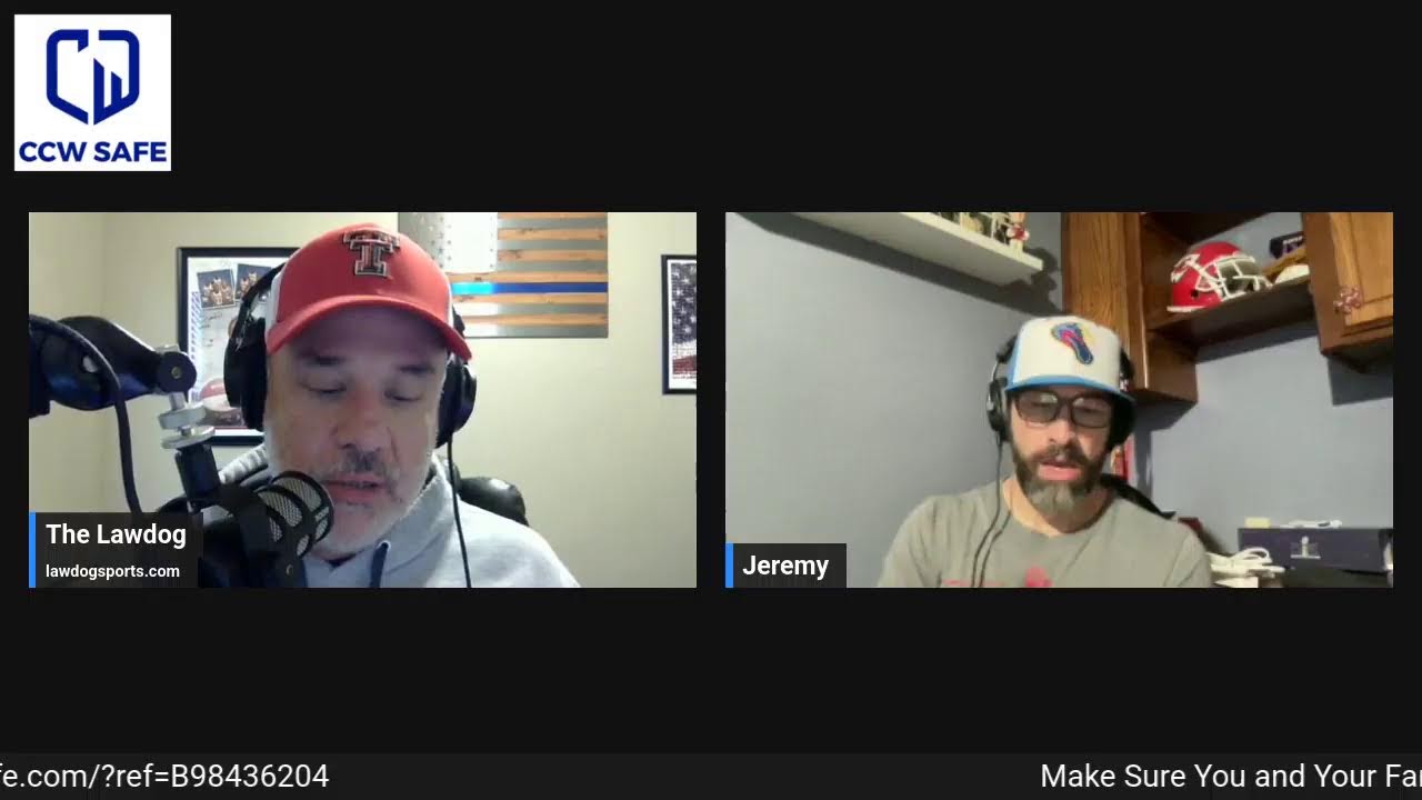 TWBS - CFB Awards and APB's (Coaching musical chairs starts again)