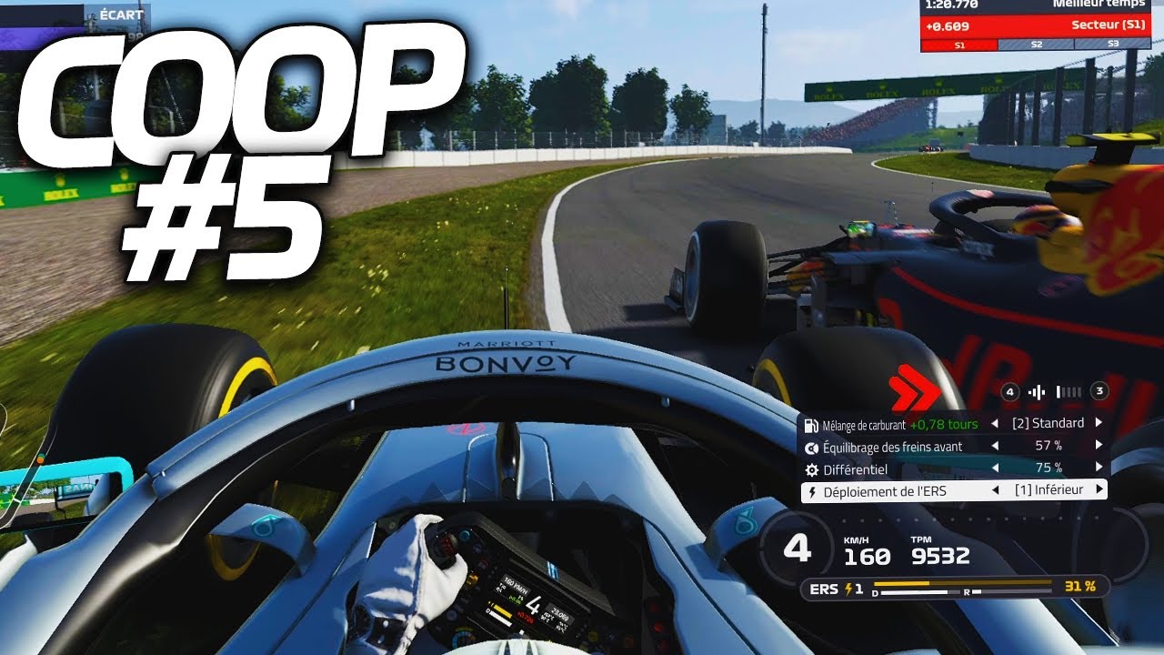 F1 2019 Coop #5 : PUTA*N D'IA.........