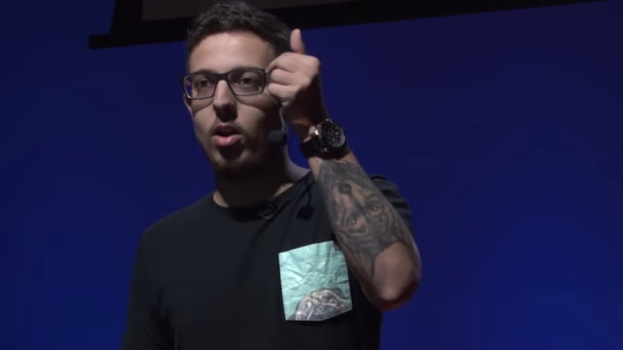 Empresas como vetores de mudan&ccedil;a social. | Guilherme Massena | TEDxUnisinos