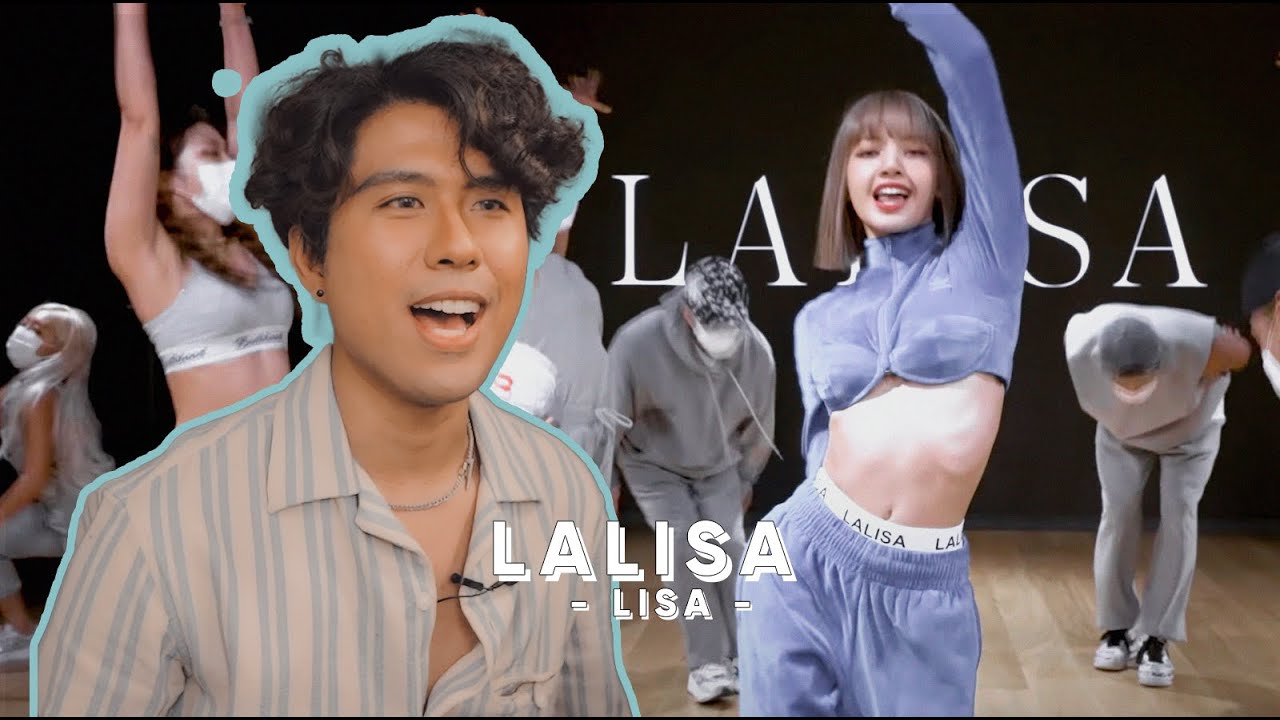 Performer Reacts to Lisa 'Lalisa' Dance Practice | ANALYSIS | Jeff Avenue