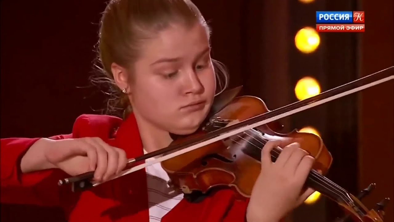 D. Kabalevsky "Rondo". Ft. Koltakova Sofia, 12 years old