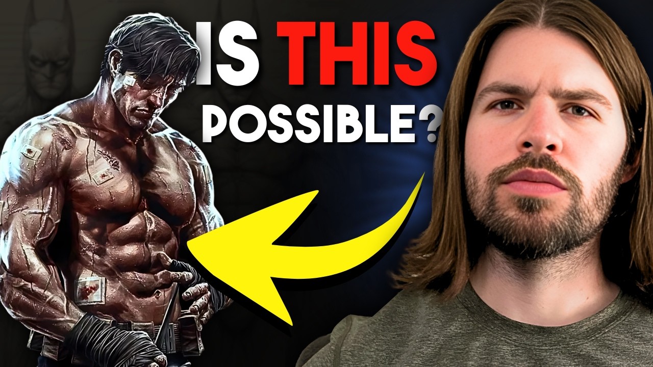Is Batman's Physique Actually Achievable?