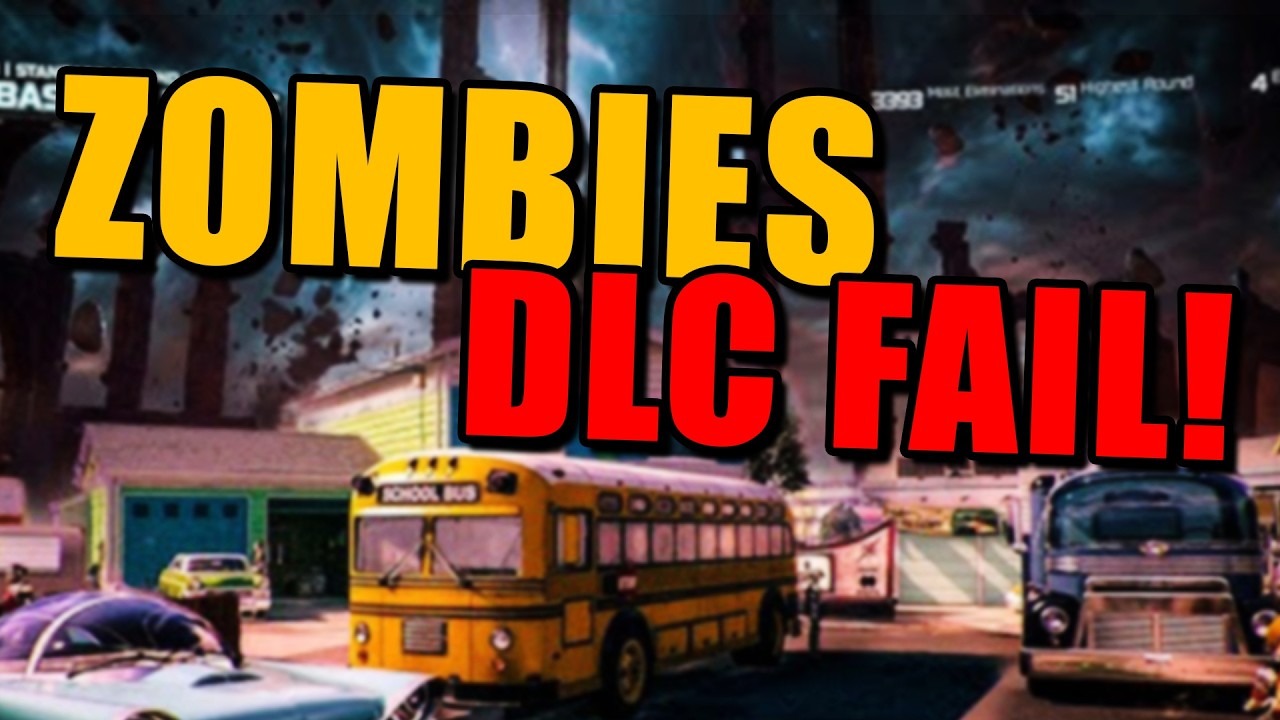 Black Ops 7 Nuketown Zombies DLC… AGAIN?