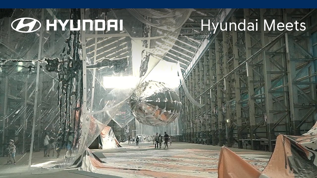 [Hyundai Meets] 20th Biennale of Sydney 2016