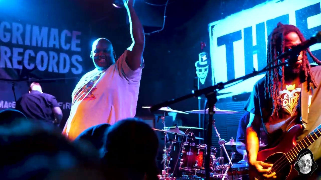 Kaonashi at the end (4K full set) - 10/15/23 - Houston, Texas