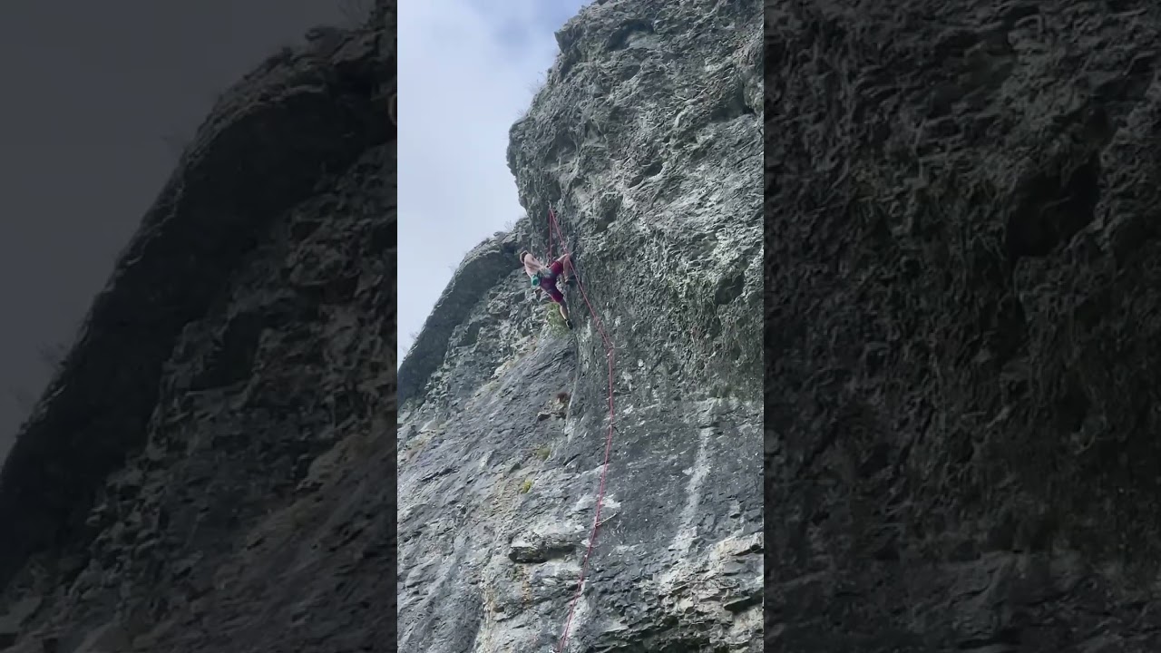 Jenga - Kilnsey - 8b+