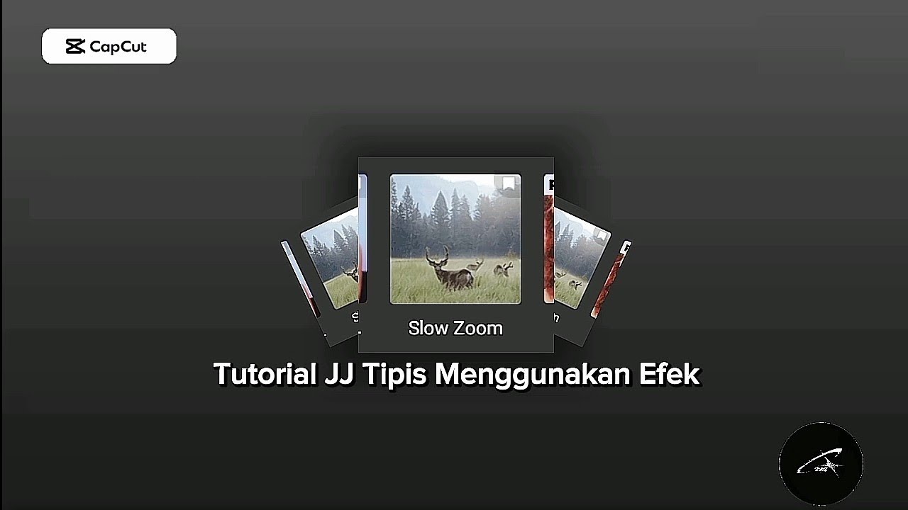 Tutorial JJ Tipis Menggunakan Efek 🔥
