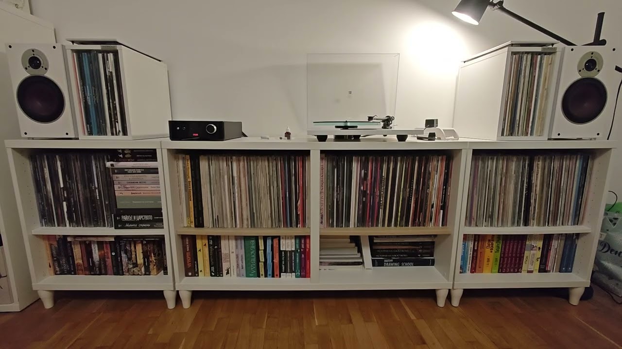 Odemarkens son LP