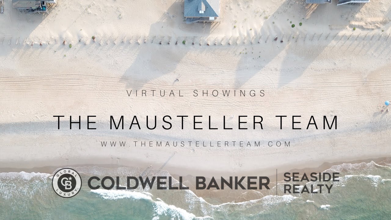 41943 Ocean View Dr , Avon NC - Outer Banks Real Estate - Virtual Buyer Showings
