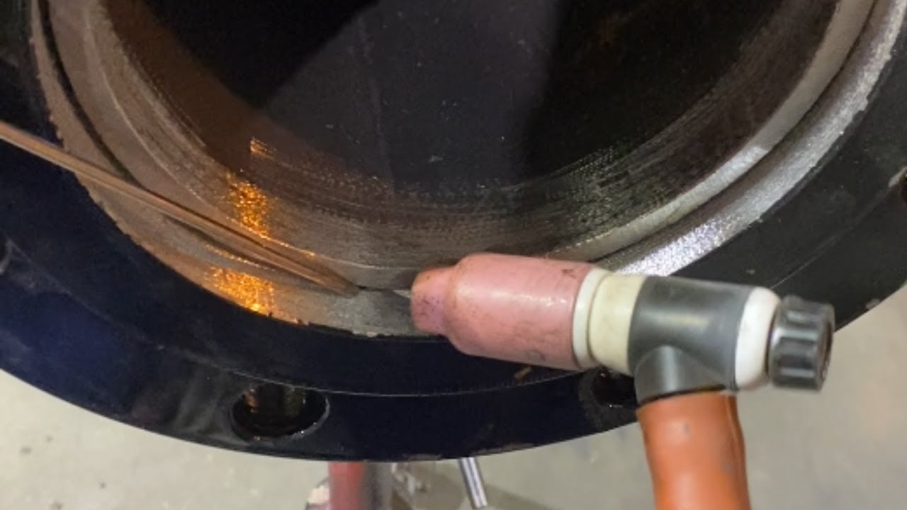 Slip On Flanges | TIG Welding Tips and Techniques!