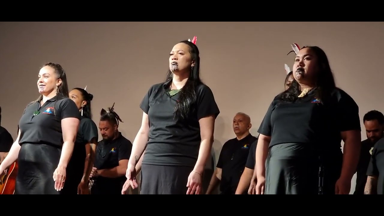 Te Kohao Health - Inter-Agency Kapahaka
