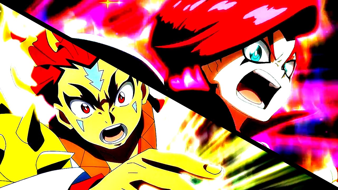 Bell vs Rashad fanmade (Collab with @Scarlett-d4u)