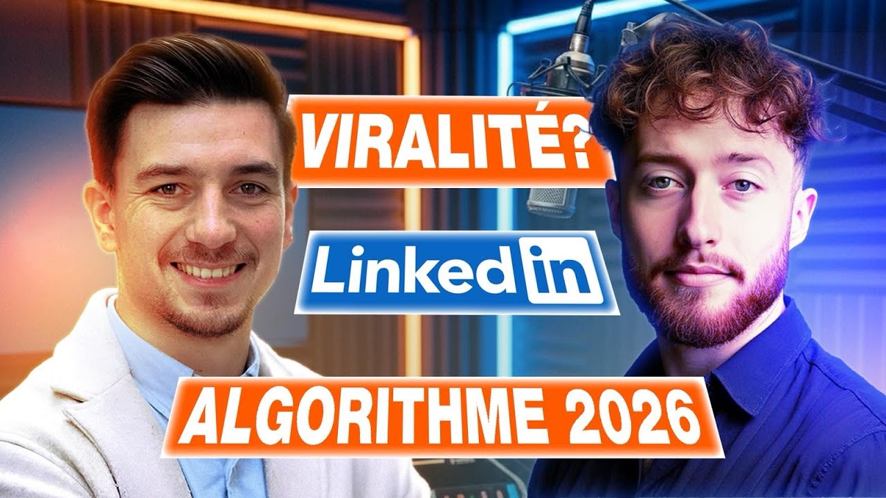 LinkedIn 2026 : La Méthode Exacte Pour Devenir Viral En 2026 ( Copie nos process )