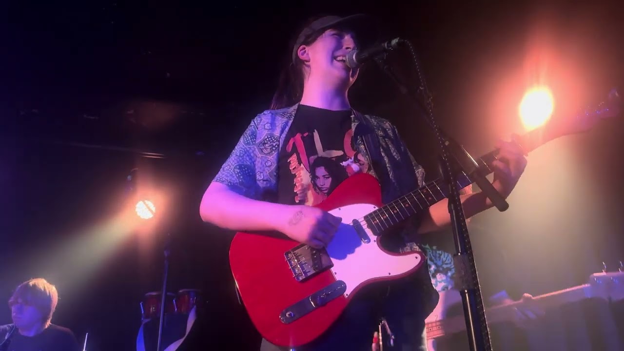 Florry Take My Heart / Truck Flipped Over '19 - Empty Bottle - Chicago IL - 3-16-2026 