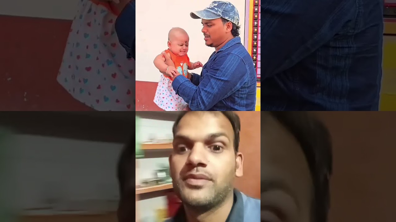 Atika bachi ka dhoodh pee gayi 😱😅#funny #comedy #shorts #viral  #viralvideo