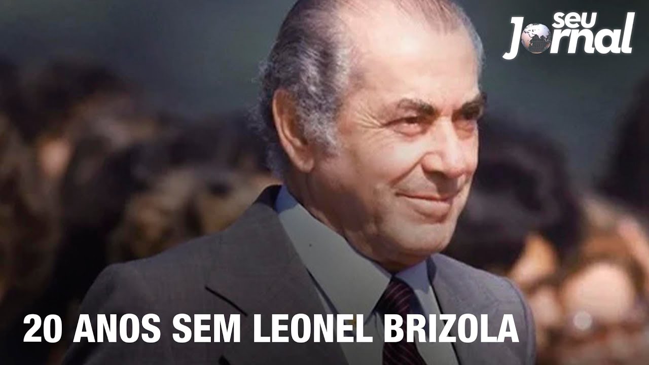 20 anos sem Leonel Brizola