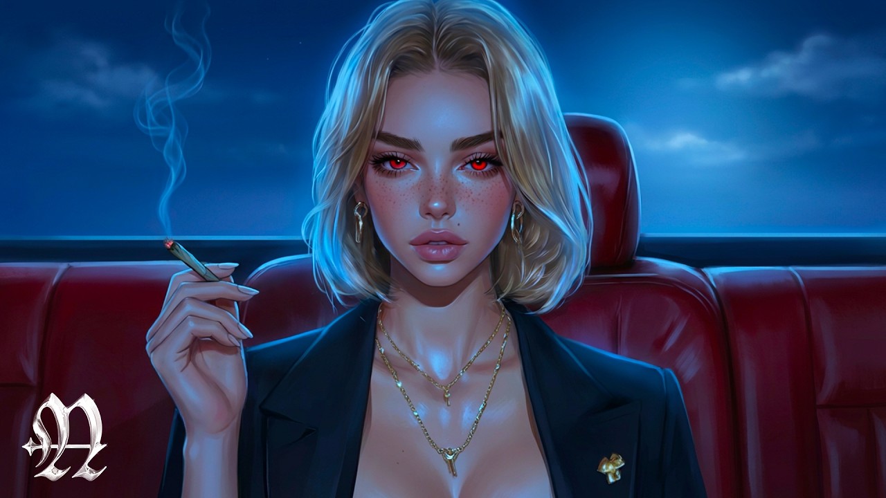 Dark Atmospheric Hip-Hop | Somber Melodies for Smoke Sessions