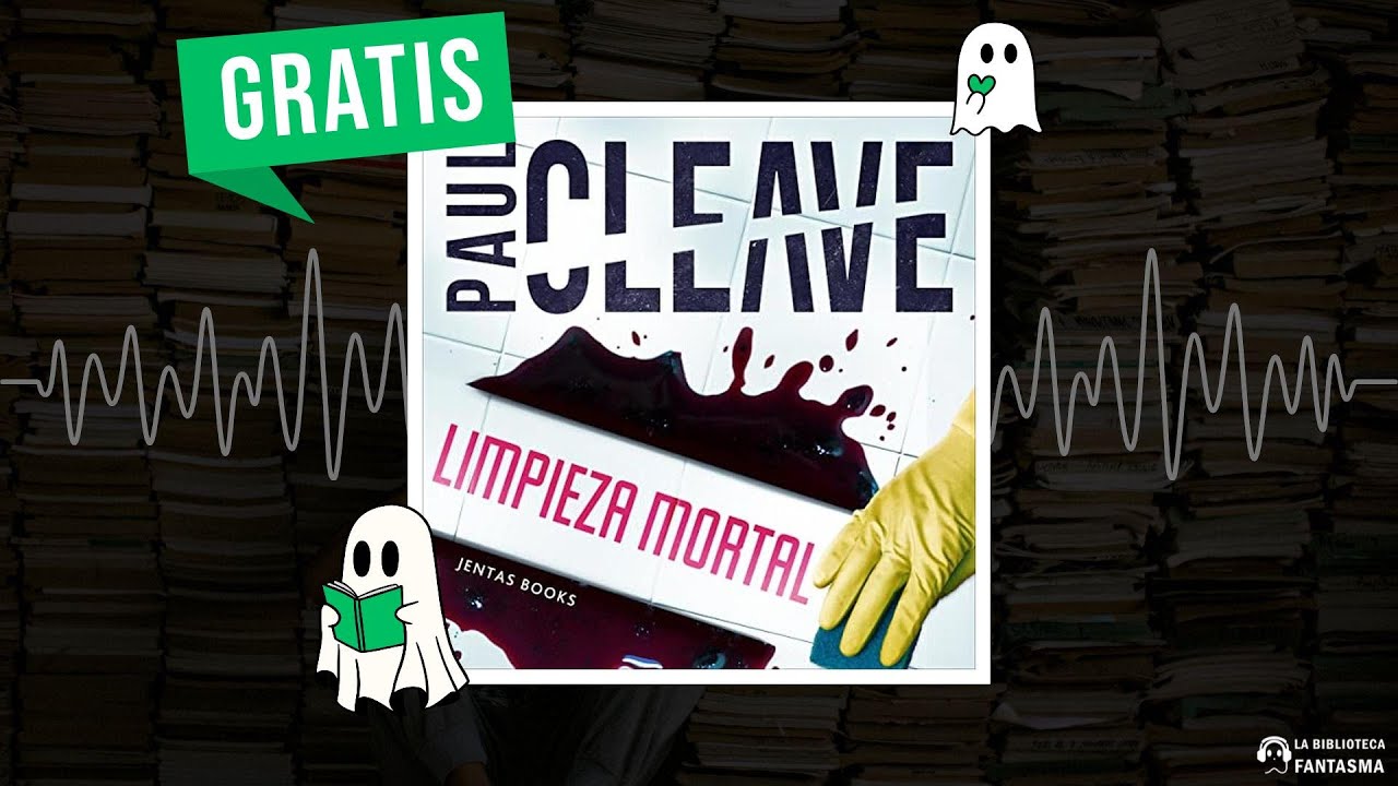 Limpieza mortal (Audiolibro) 🎧