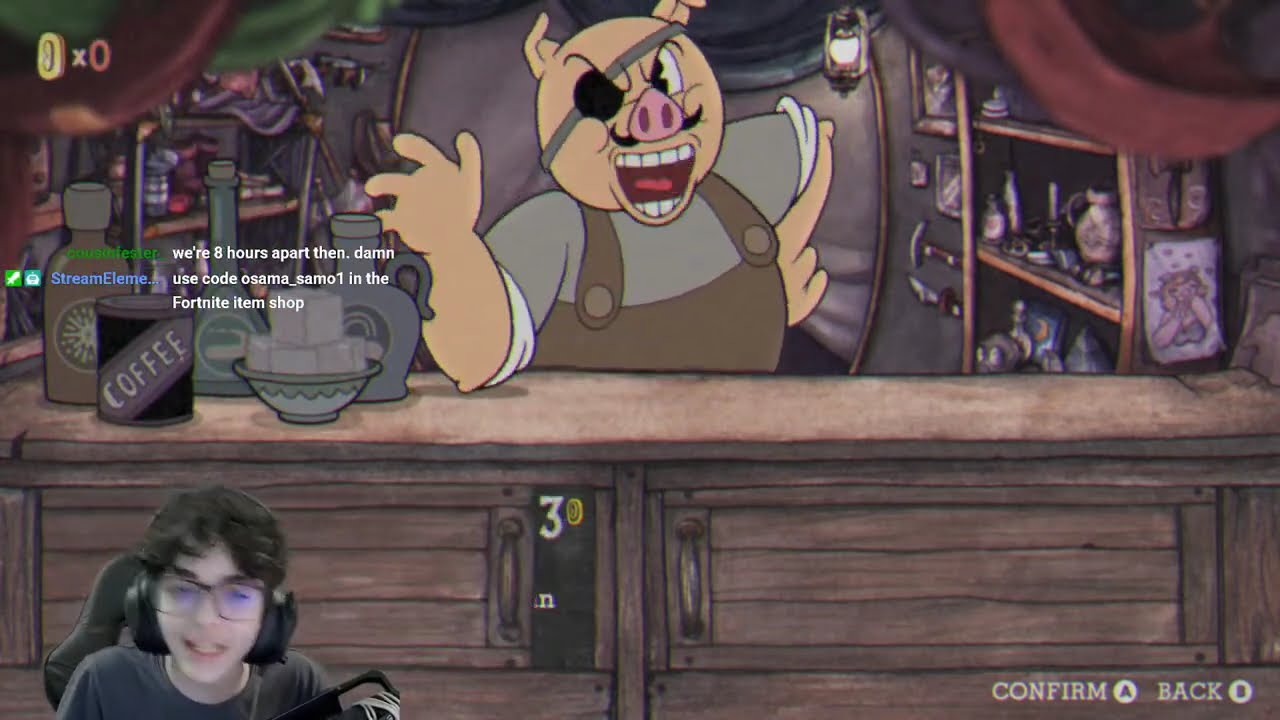 WHY SO HARD | Cuphead