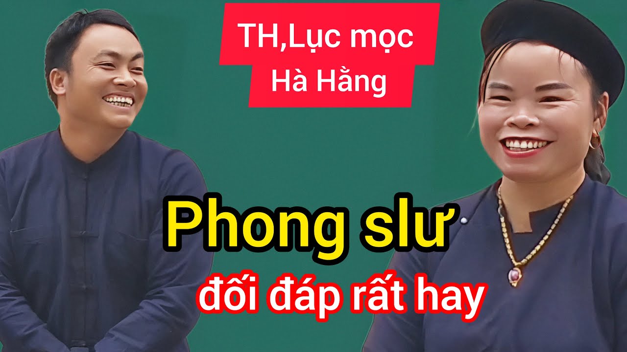 Phong slư đối đáp rất hay #luonthen#taynung#quetoi
