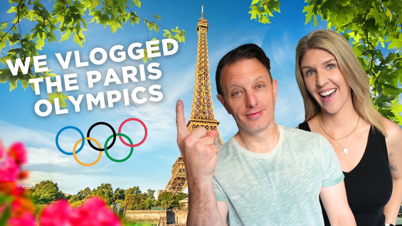 Our Weekend at The 2024 Summer Olympics in Paris, France