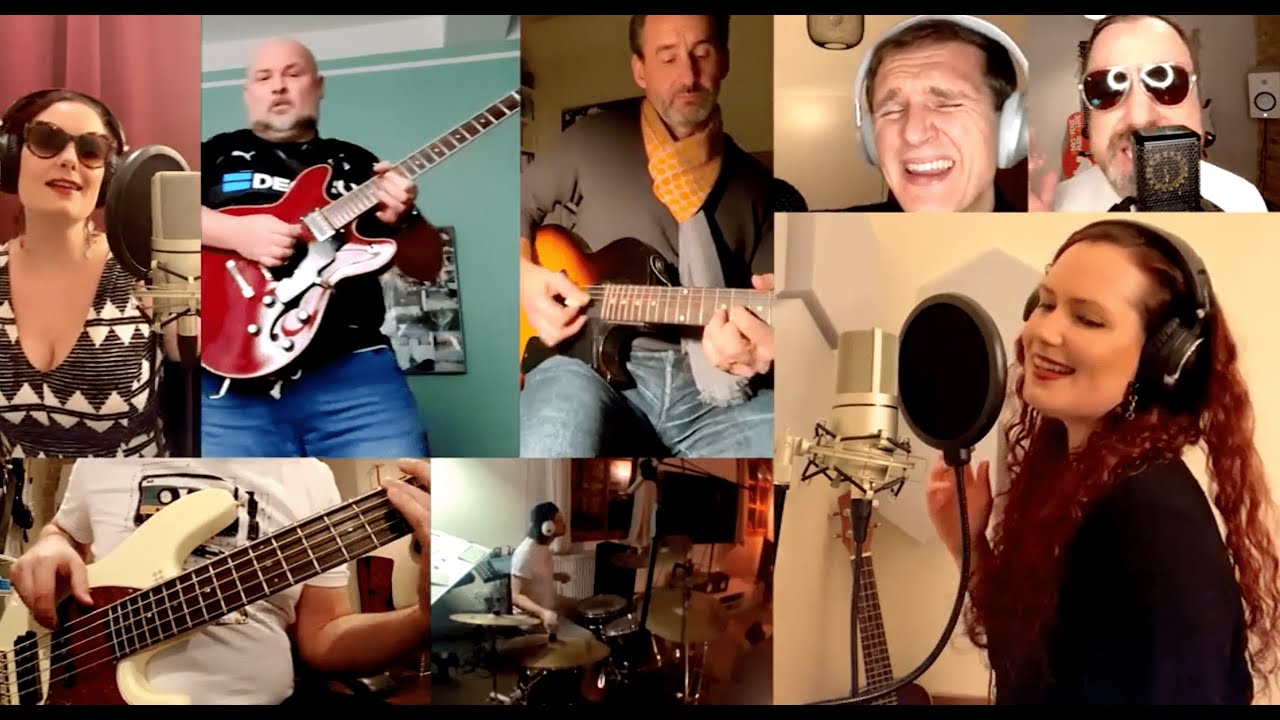 Crazy (Gnarls Barkley cover version by BC & the VCs)