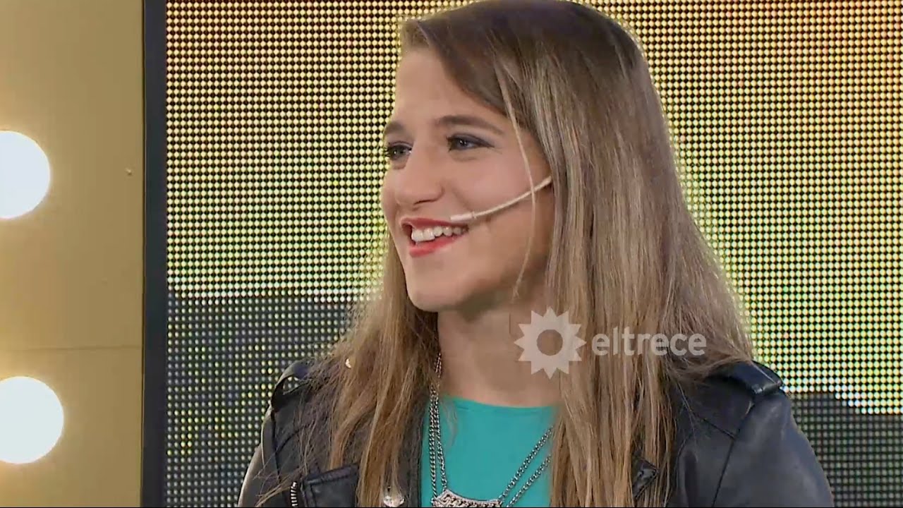 La yudoca Paula Pareto estuvo en el Especial Perros