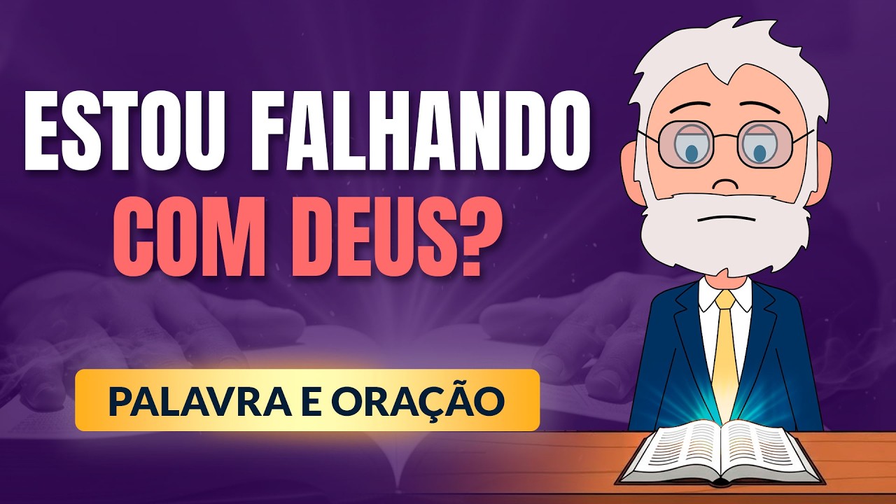 Minha fé é fraca porque choro de cansaço (O que a Bíblia diz)