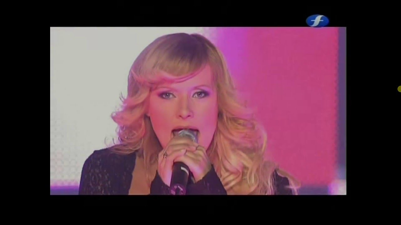Nina & Hanna-Riikka - Who I Am - Euroviisut 2006