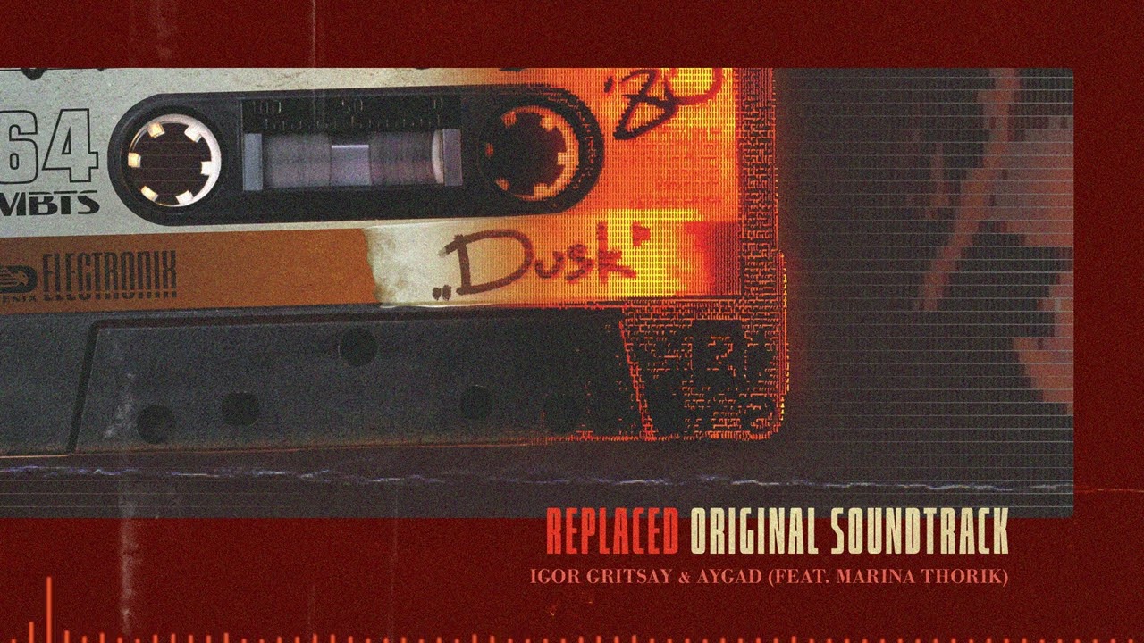Dusk &mdash; REPLACED Original Soundtrack