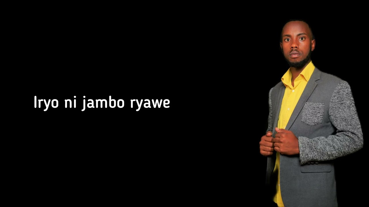 Nzayiramya Fidel - Umugisha (Official Audio Lyrics)