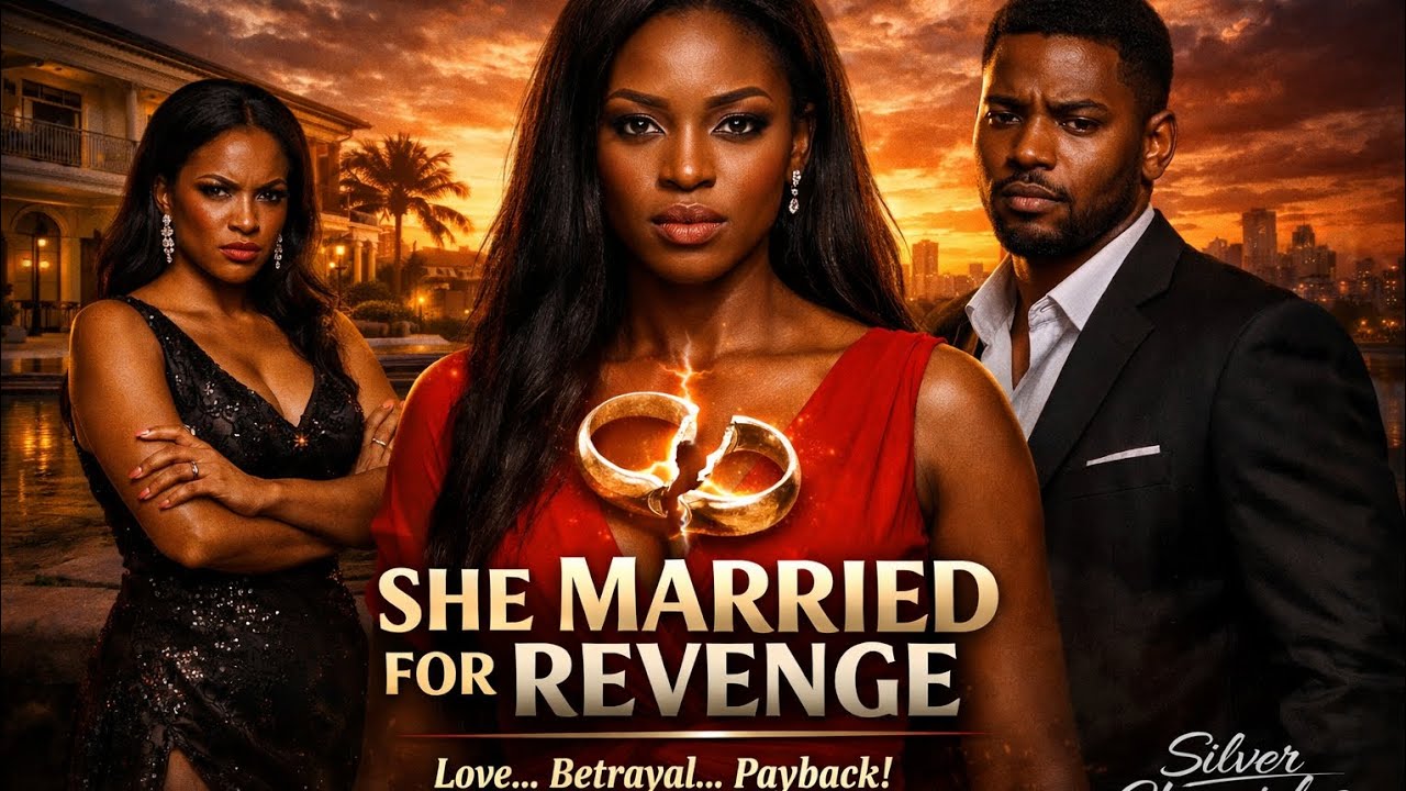SHE MARRIED FOR REVENGE