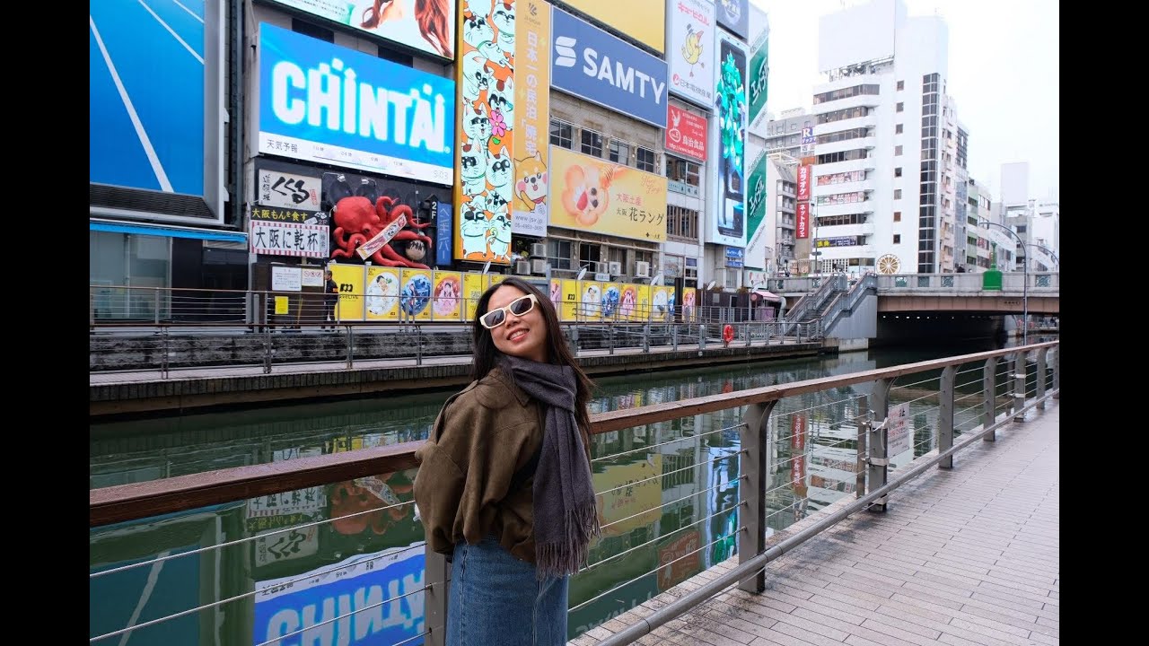 Japan Trip ft. Gerona-Suezo Fam