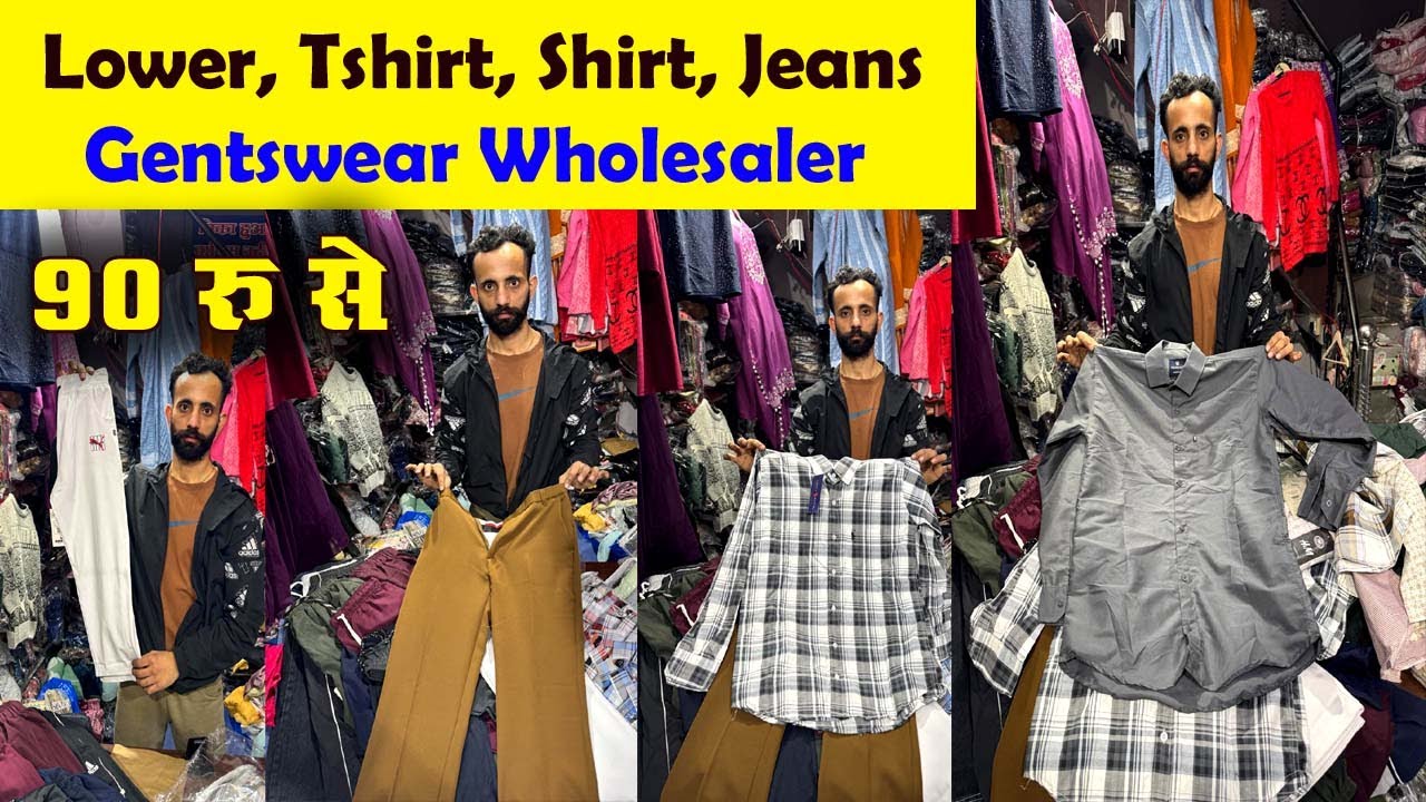 Gentswear Wholesaler Ambala Market | Nirankari Garments