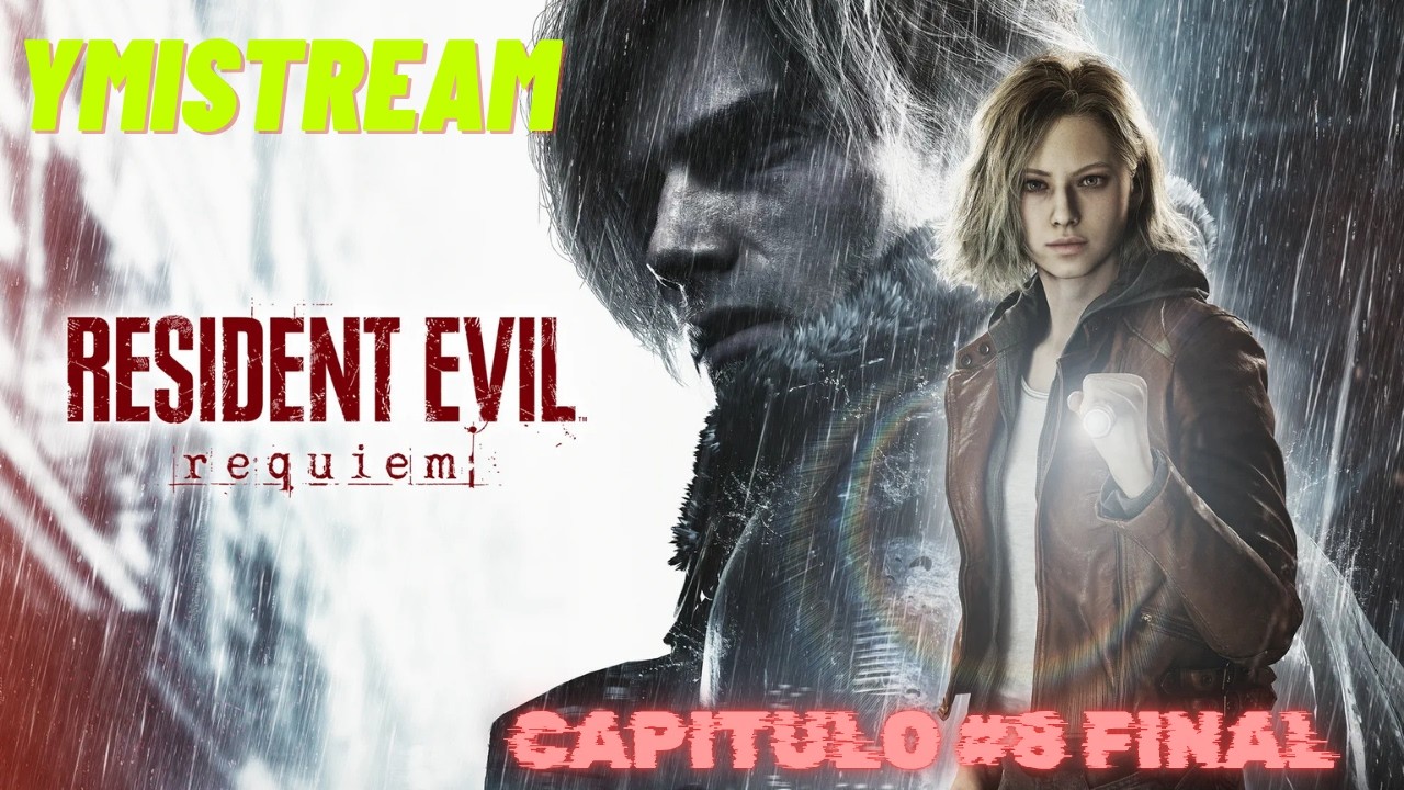 Resident Evil Requiem! YMIstream! #8